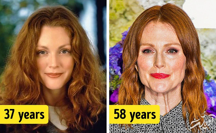 چهره‌های معروفی که هیچ جراحی زیبایی نکرده‌اند